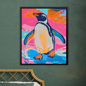 Antarctic Color Pop - Luxury Wall Art