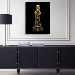 Anubis Golden Sovereign โ anubis golden sovereign sq blue cabinet 1port flush print