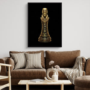 Anubis Golden Sovereign โ anubis golden sovereign sq brown couch 1port framed black