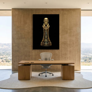 Anubis Golden Sovereign โ anubis golden sovereign sq minimalist lux office 1port flush print