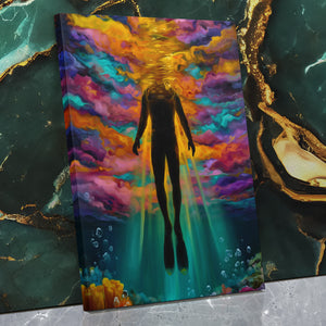 Aquatic Golden Ascension