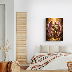 Archangel's Vigil โ archangel's vigil sq land nice bedroom 1port flush print