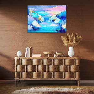 Arctic Dream Drift - Luxury Wall Art