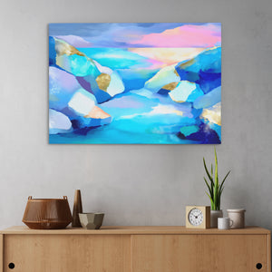 Arctic Dream Drift - Luxury Wall Art