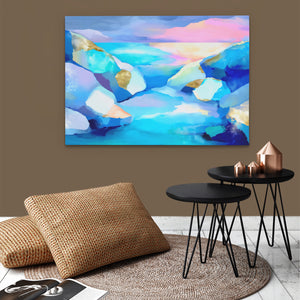 Arctic Dream Drift - Luxury Wall Art