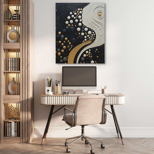 Artistic Ink in a room