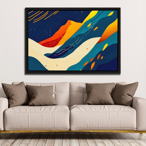 Astral Horizon - Luxury Wall Art