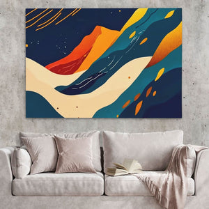 Astral Horizon - Luxury Wall Art