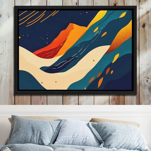 Astral Horizon - Luxury Wall Art