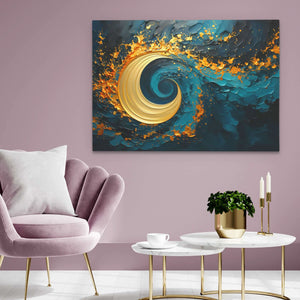 Astral Nirvana - Luxury Wall Art