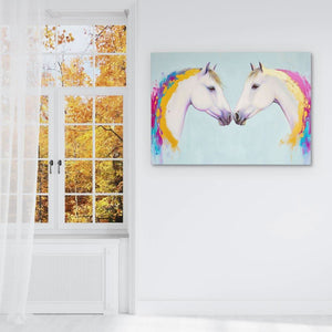 Aurora Steeds - Luxury Wall Art
