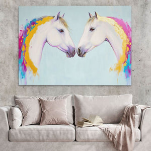 Aurora Steeds - Luxury Wall Art