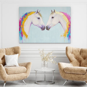 Aurora Steeds - Luxury Wall Art