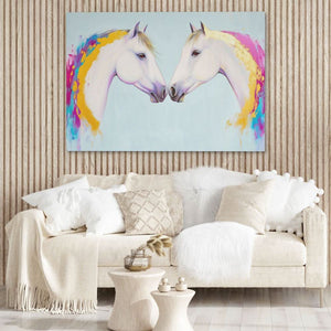 Aurora Steeds - Luxury Wall Art