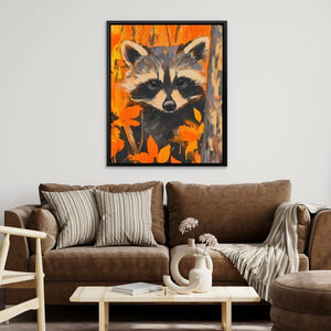 Autumn Bandit - Luxury Wall Art