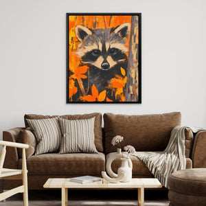 Autumn Bandit - Luxury Wall Art