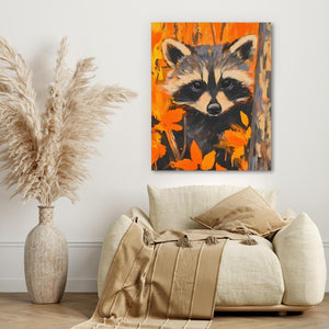 Autumn Bandit - Luxury Wall Art