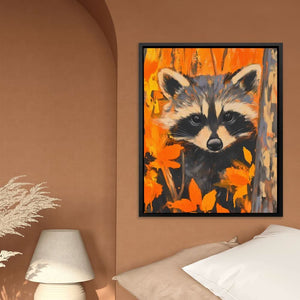 Autumn Bandit - Luxury Wall Art