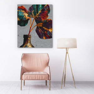 Autumn Leaf Decay — Autumn Leaf Decay New Pink Chair 168