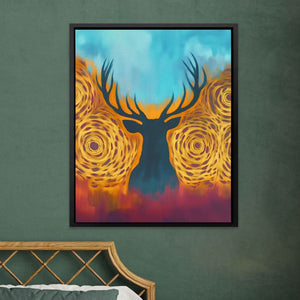 Autumn Majesty - Luxury Wall Art