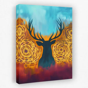 Autumn Majesty - Luxury Wall Art