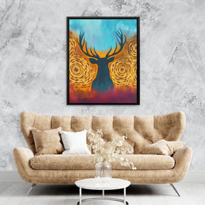 Autumn Majesty - Luxury Wall Art