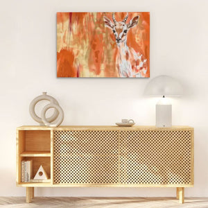 Baby Antelope - Luxury Wall Art