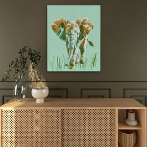 Baby Giant - Luxury Wall Art