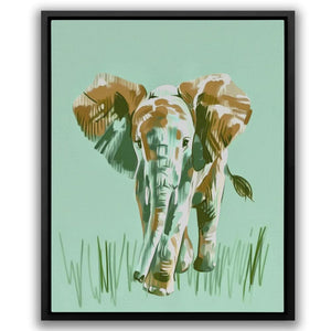 Baby Giant - Luxury Wall Art