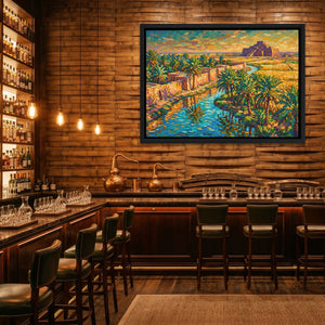 Babylon Golden Hour โ Babylon Golden Hour Whiskey Bar Land 212