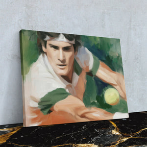 Baseline Thunder Strike - Luxury Wall Art