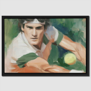 Baseline Thunder Strike - Luxury Wall Art