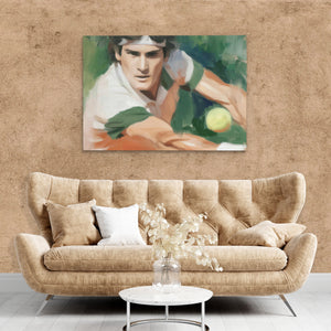 Baseline Thunder Strike - Luxury Wall Art