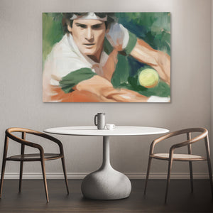 Baseline Thunder Strike - Luxury Wall Art