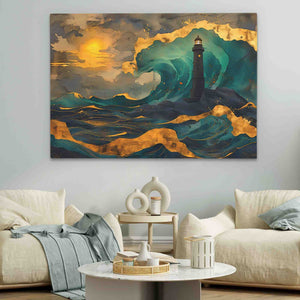 Beacon's Reach - Luxury Wall Art