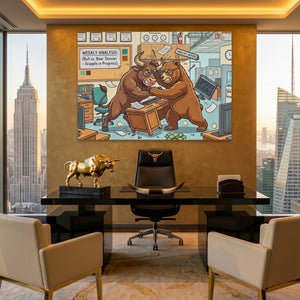 Bear Bull Office Grapple — Bear Bull Office Grapple Pent Bull Land 107