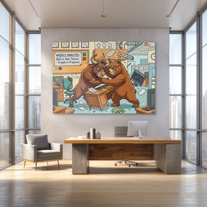 Bear Bull Office Grapple — Bear Bull Office Grapple Baller Office 9