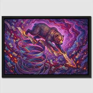 Bear Market Inferno โ Bear Market Inferno Close Up Landscape 49