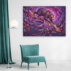 Bear Market Inferno โ Bear Market Inferno Green Light land 65