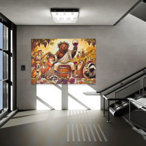 Bear Wine Toast — Bear Wine Toast New Luxury Grey Office Land 195