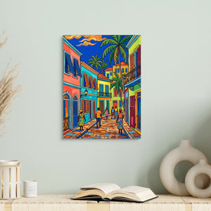 Bearded Dragon Rainbow Desert โ bearded dragon rainbow desert sq book table 1port flush print