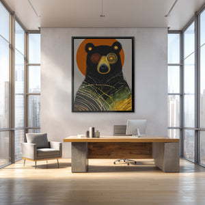 Bear's Spiral Trance