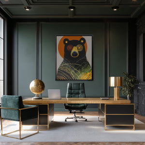 Bear's Spiral Trance