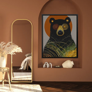 Bear's Spiral Trance