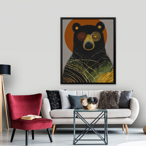 Bear's Spiral Trance