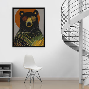 Bear's Spiral Trance