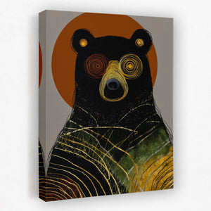 Bear's Spiral Trance