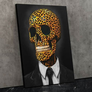 Beast of the Board - Luxury Wall Art