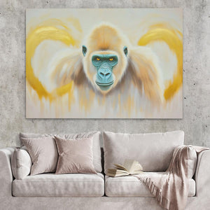 Beige Ape - Luxury Wall Art