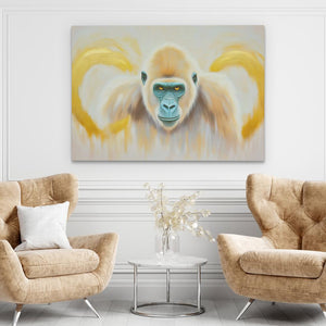 Beige Ape - Luxury Wall Art